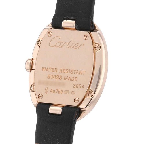 Cartier Baignoire SM W8000007 gebraucht Damen - Bild 4 von 12