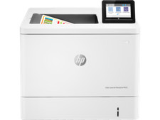 220V - HP Color LaserJet Enterprise M555dn 7ZU78A printer 220V - Open Box