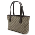 Sac fourre tout GUCCI GG Supreme GG Plus sac à bandoulière sur l'épaule #12520876