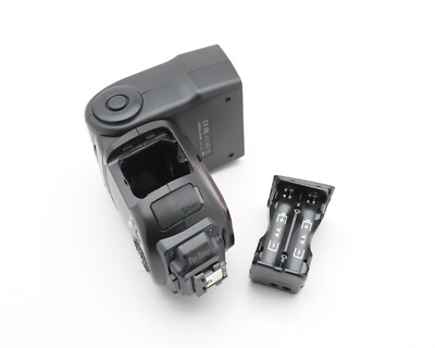 Nissin Di700A Zoom 24-200mm Flash for Sony Multi Interface