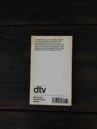 Charles Bukowski - Gedichte vom südlichen Ende der Couch - Imagen 2 de 2