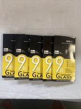 Samsung Galaxy A53 5G Premium Clear Tempered Glass Screen Protector Lot 15 Pc