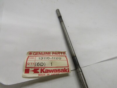 5463　カツK811＋K801 NOS OEM 85-86 KAWASAKI KX250 KX 250 / 86-87 TECATE CLUTCH