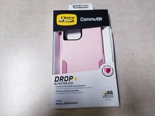Otterbox 77-65407 Commuter Drop iPhone 2020 Medium - Pink