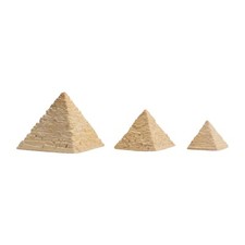 Certified Konouz Handmade Egyptian Pyramids Of Giza