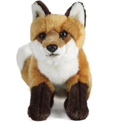 large fox teddy