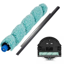 Main Brush Roller Brush Scraper For Ilife W400 Floor Washing Robot Cleaner