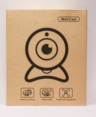 Songway Webcam 1080P Full HD USB Web Kamera PC Webcam Netzwerkkamera Mikrofon