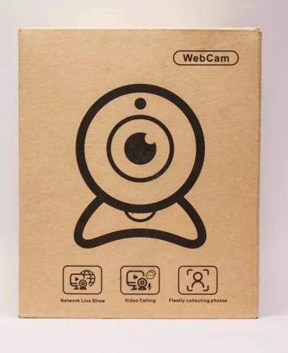 Songway Webcam 1080P Full HD USB Web Appareil Photo PC Caméra Réseau Microphone