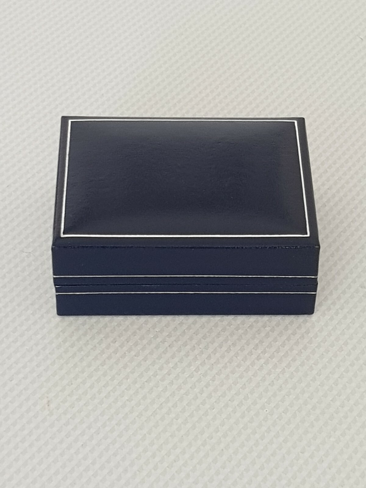 Solid Silver cufflinks  With Gold Diamond Design … - image 6