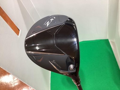 Dunlop SRIXON ZXi 3W 15° Stiff RH 43.25in Fairway wood Diamana ZXi  