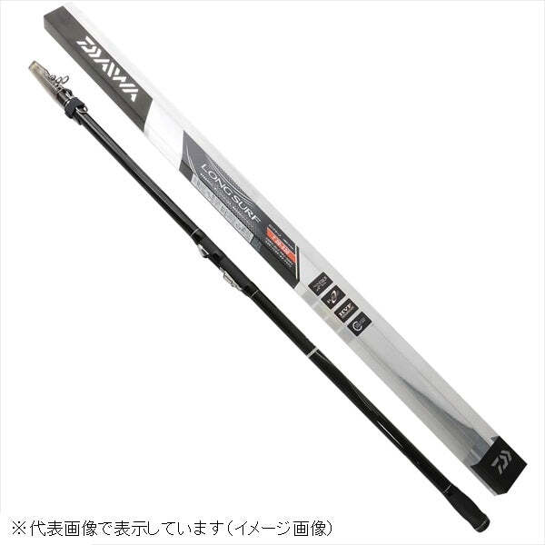 ロッド DAIWA LONG SURF T27-530 DAIWA LONG SURF T27-530