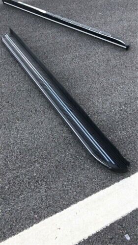Running Board Side Step Pedal Nerf Bar Fits for Volvo XC40 2018-2023 2024 2Pcs - Picture 4 of 9