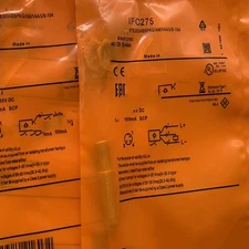 1PC New IFM IFC275 Proximity Switch Sensor IFC275 Free Shipping