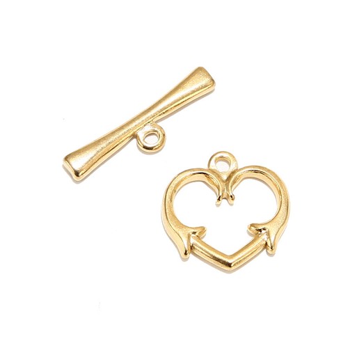 5sets Stainless Steel OT Toggle Clasp Connector for DIY Bracelet Necklace Making - Picture 19 of 34