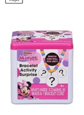 Disney Minnie Bracelet Activity Surprise