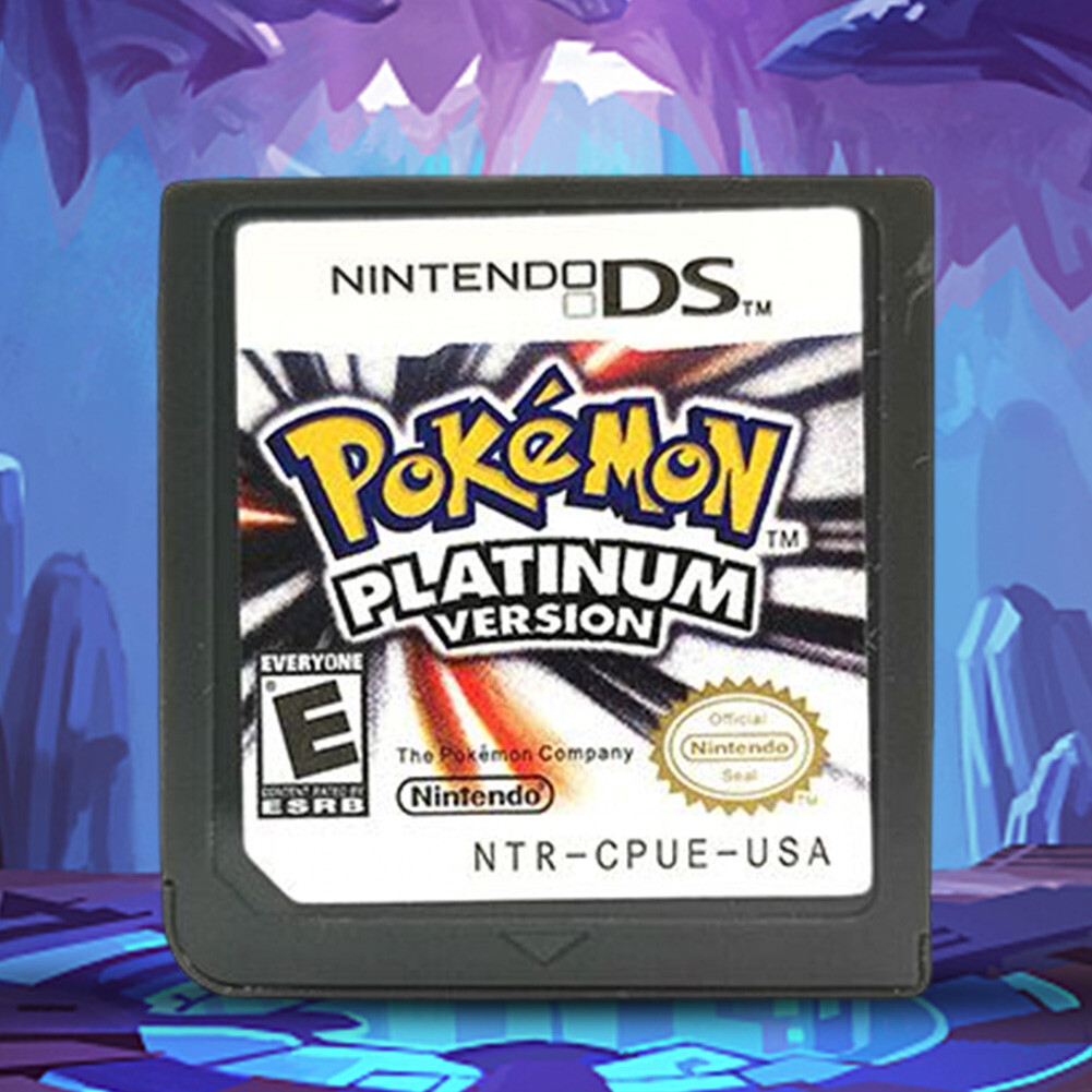 Nintendo DS Games Cartridge only for DS Lite/DSi/2DS/3DS/XL Choose Your