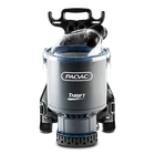 Pacvac Thrift 650 Back Pack Vacuum Cleaner with 1 Cloth & 2 paper bag 650TH