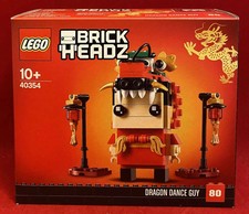 dragon dance guy brickheadz
