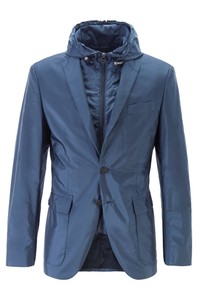 hugo boss water repellent jacket