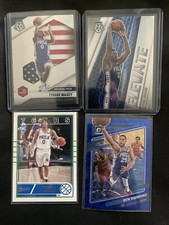 philadelphia 76ers Joel embiid and Maxey cards