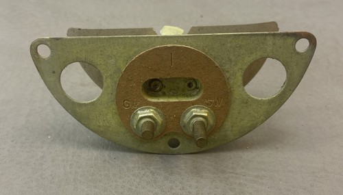 1949 & 1950 Plymouth Mopar Fuel Gauge NOS - Picture 2 of 4