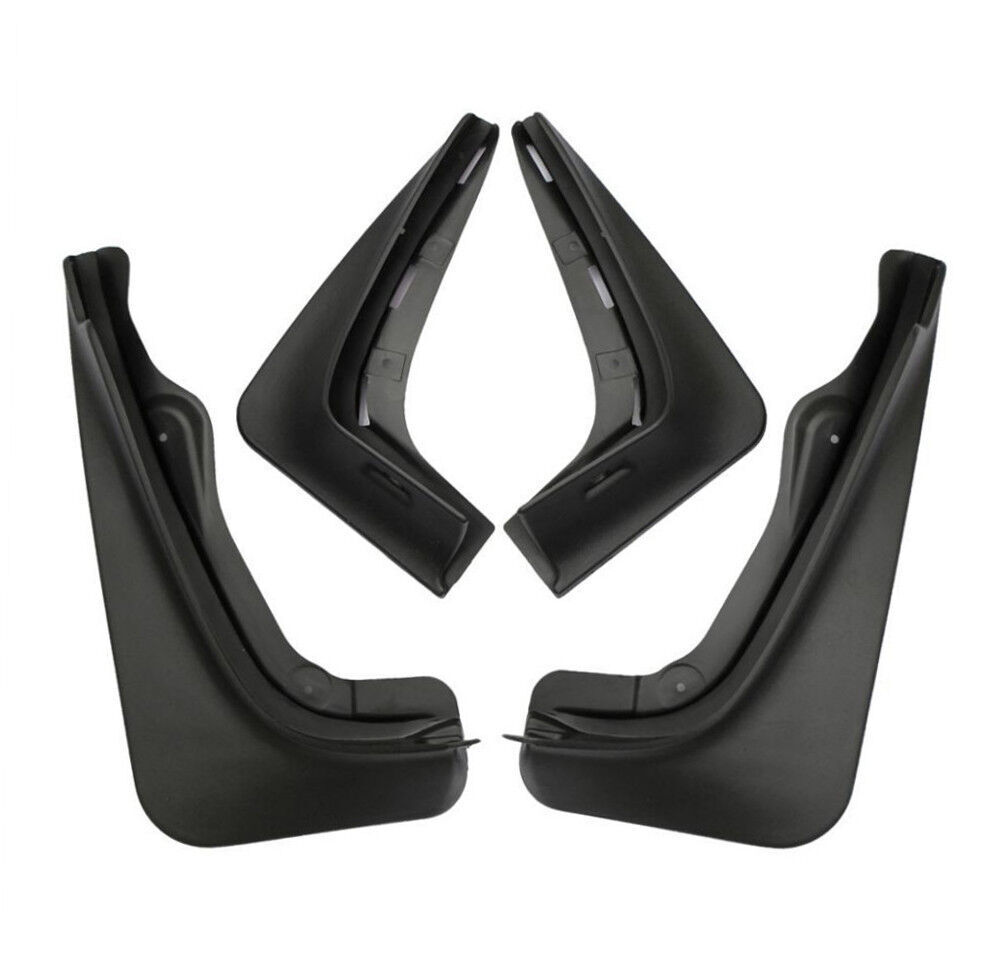 NEW Set Splash Guards Mud Guards Flaps For 2008 092014 Mini Cooper ONE R56 eBay