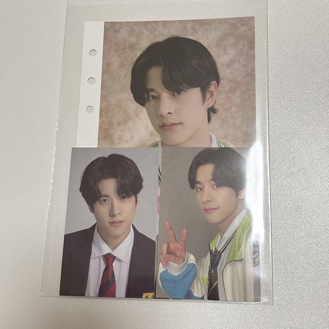 ENHYPEN anniversary トレカ 1・2周年 ENHYPEN -2022 ENniversary 2ND ANNIVERSARY photo card set | eBay