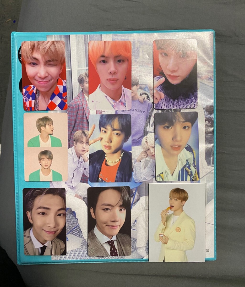 bts LYS トレカ US SELLER] BTS OFFICIAL PHOTOCARDS. LYS: Answer, MOTS: Persona