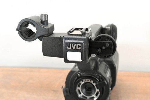 JVC GY-HD110U 1/3" 3-CCD Professional HDV Camcorder CG01E24 - Picture 2 of 18