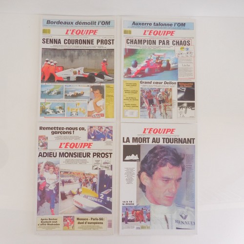 Box Formula 1 to The One The Greatest Champions 1985-2006 L’ Team 2007 - Picture 8 of 12