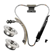 Timing Chain Kit & VVT Gears for 09-17 Buick Regal Chevy Equinox GMC Terrain 2.4
