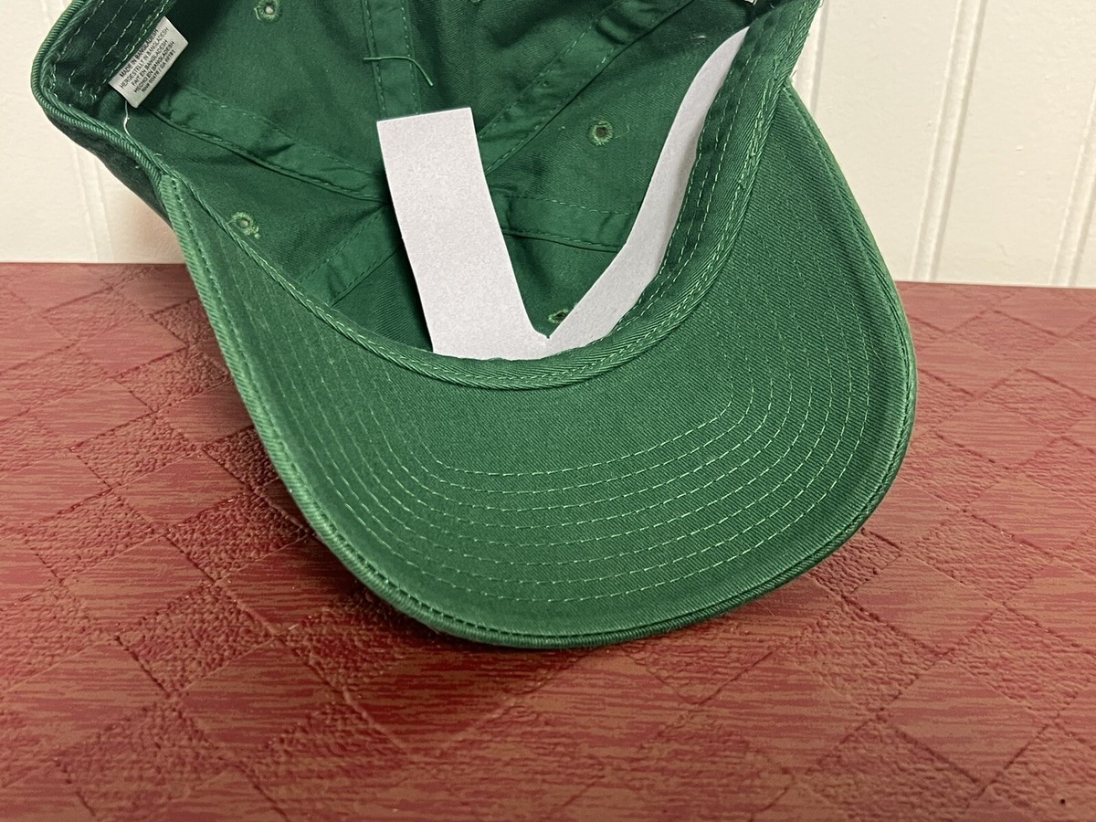 Masters Tournament Green Adjustable Baseball Cap – American Needle Masters Green Golf Visor American Needle | Mercari main image 3
