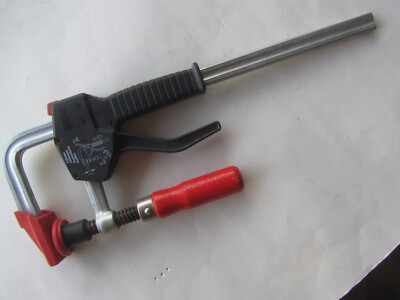 Bessey EHZ30-2K 30 cm Powergrip Clam Capacaty 30 cm -12''.