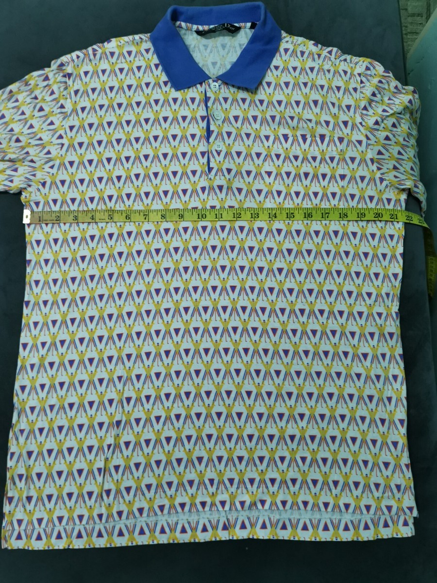 トップス Christian Dior Monsieur Sportswear L Vintage Christian Dior Monsieur Logo Track Top Jacket High