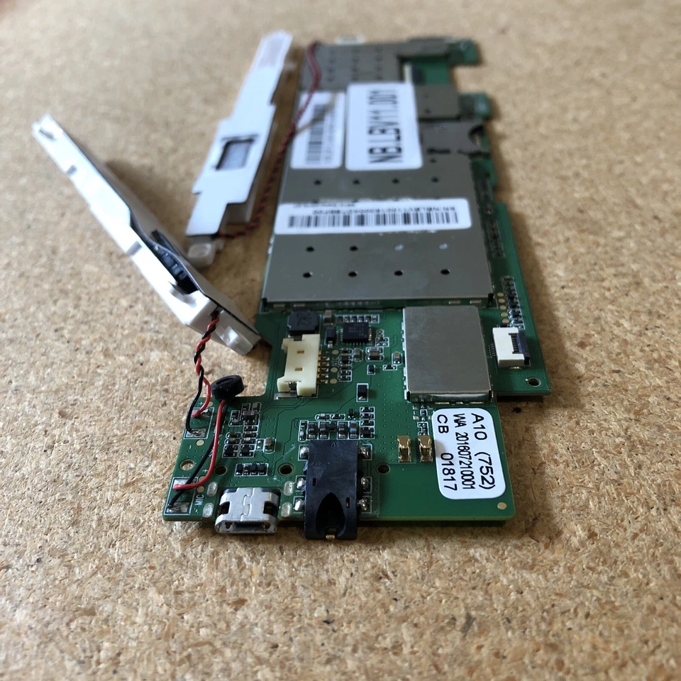 Acer 10.1" Iconia One 10 B3-A20 16GB Tablet Mainboard Motherboard NB.LBV11.001 - Image 3 of 3