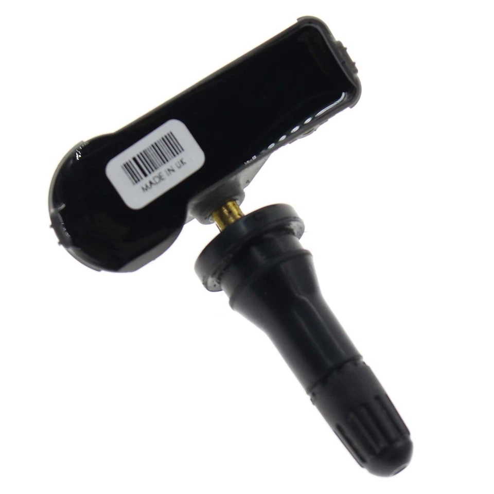 4 sensores de presión de neumáticos TPMS 433 MHZ 2011-2015 para Dodge Grand Caravan Journey Foto 3 de 4