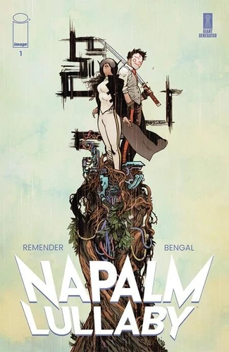 NAPALM LULLABY #1 CVR B DANIEL WARREN JOHNSON VAR - NOW SHIPPING