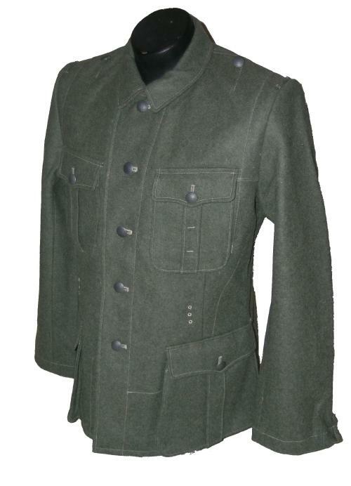 ドイツ国防軍　ww2　m40　レプリカ Reproduction German WW2 Army M40 tunic From Sturm Germany