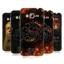 OFFICIAL HOUSE OF THE DRAGON SEASON 2 KEY ART SOFT GEL CASE FOR SAMSUNG PHONES 3