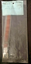 C&P CHEVROLET ENGINE GROUND STRAP  #13198 1955-1956