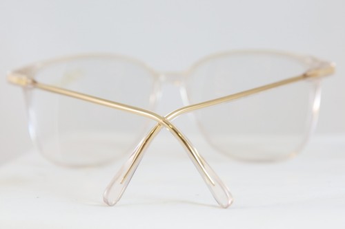 NOS NEW VINTAGE SILHOUETTE M2709 EYEGLASSES NEW MADE IN AUSTRIA! - Picture 6 of 13