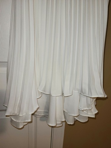 e2 clothing Cream Wedding or Prom Dress - Picture 4 of 10