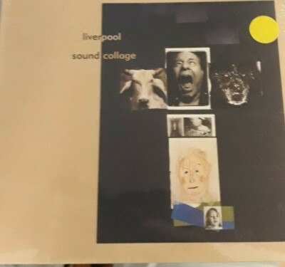 A/V-LIVERPOOL SOUND COLLAGE (PAUL MCCARTNEY) *CD NEW STILL SEALED SIGILLATO NUOV