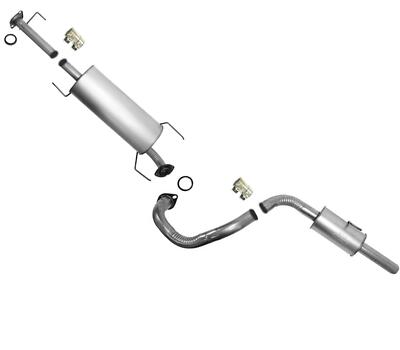 For 2005-2009 Lexus GX470 4.7L V8 Exhaust Muffler Pipe System