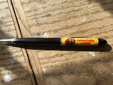 Armstrong Tires, A & T Tire Service, York, Pa. Vintage Mechanical Pencil