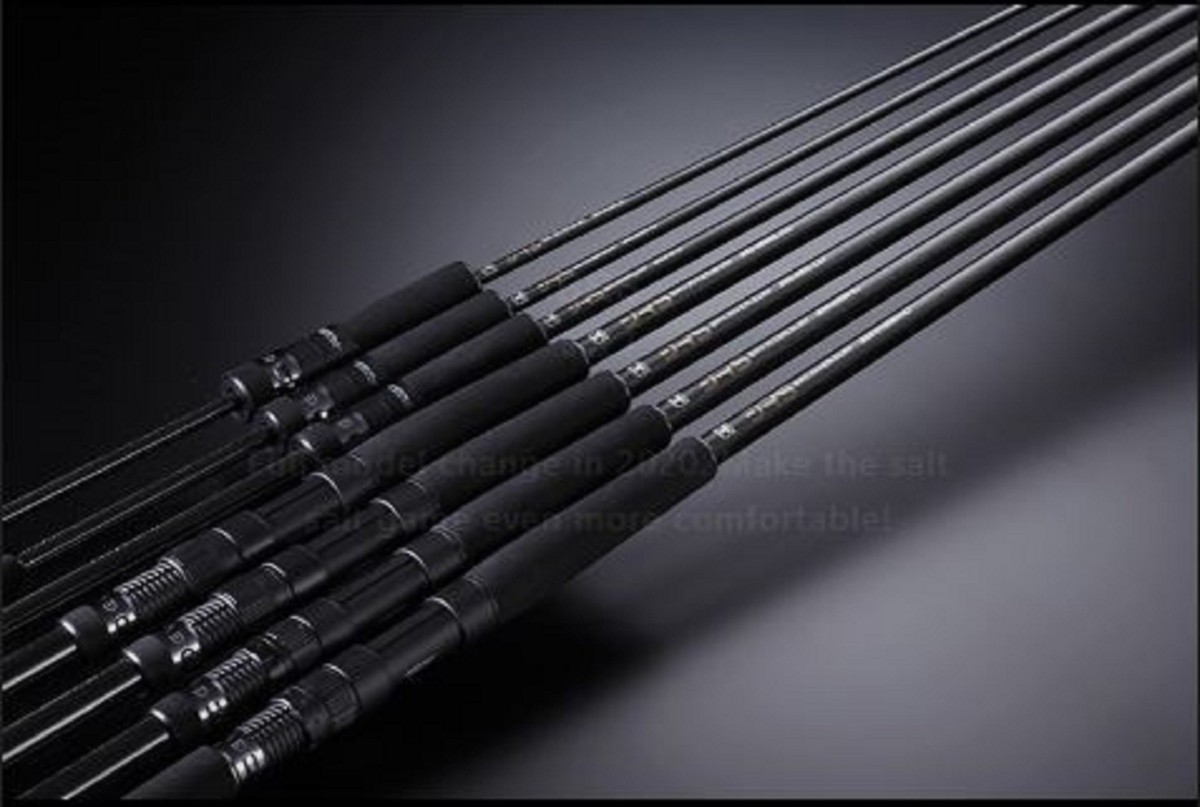 JACKALL BRS−S96M−SJ Jackall Rod Spinning BRS Bay River Surf BRS-S96M-SJ (6252