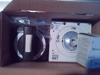 MOELLER/EATON MOELLER NZM2-XTVDV-NA - NZM2-XTVDV HANDLE ATLANTA- CHICAGO STOCK