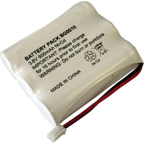 Philips 3.6V Replacement Battery Pack For Vtech & AT&T Cordless Phones (Models 3300, 3301, 80-5071-00-00)