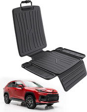 TPE Car Seat Protector for Child Car Seat, Waterproof Carseat Mat